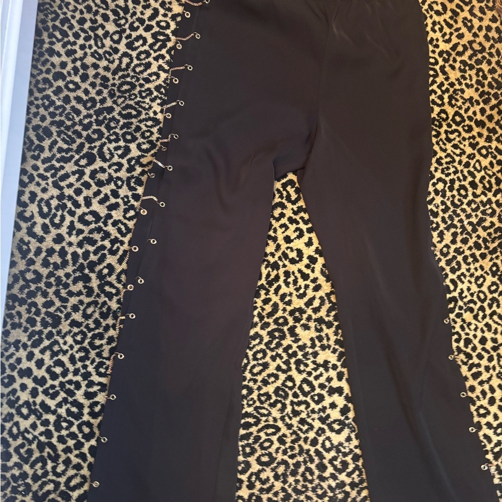 H:ours Soraya Pant from Revolve. Sexy! Flattering chain side. Read description!
